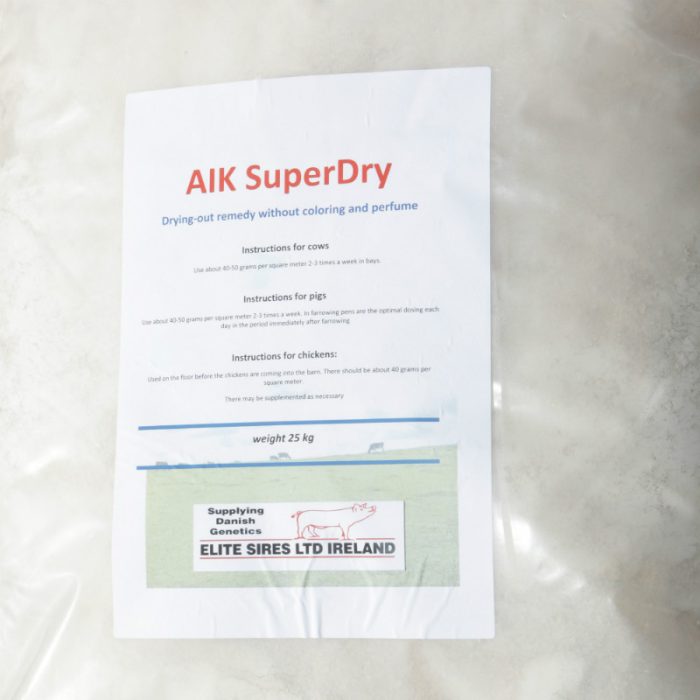 AIK Superdry Detergent